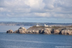 Presqu'île de Crozon - La pointe de Toulinguet