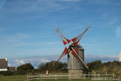 Presqu'île de Crozon - Moulin de Trouguer