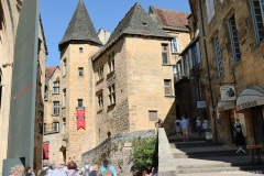 Sarlat : le Manoir de Gisson